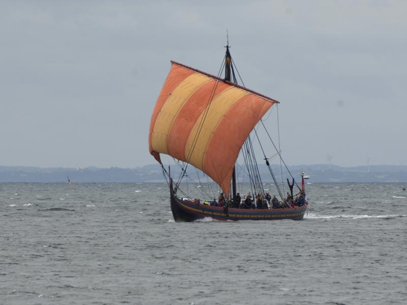 Vikingeskib
