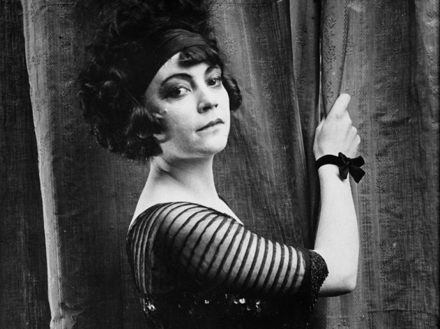 Asta Nielsen